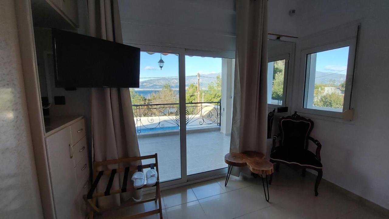 Nisovillas Golos Dış mekan fotoğraf
