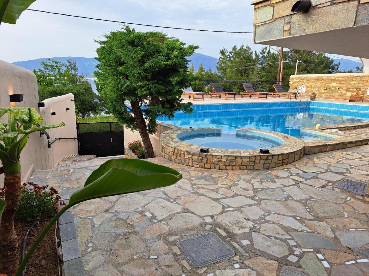 Nisovillas Golos Dış mekan fotoğraf
