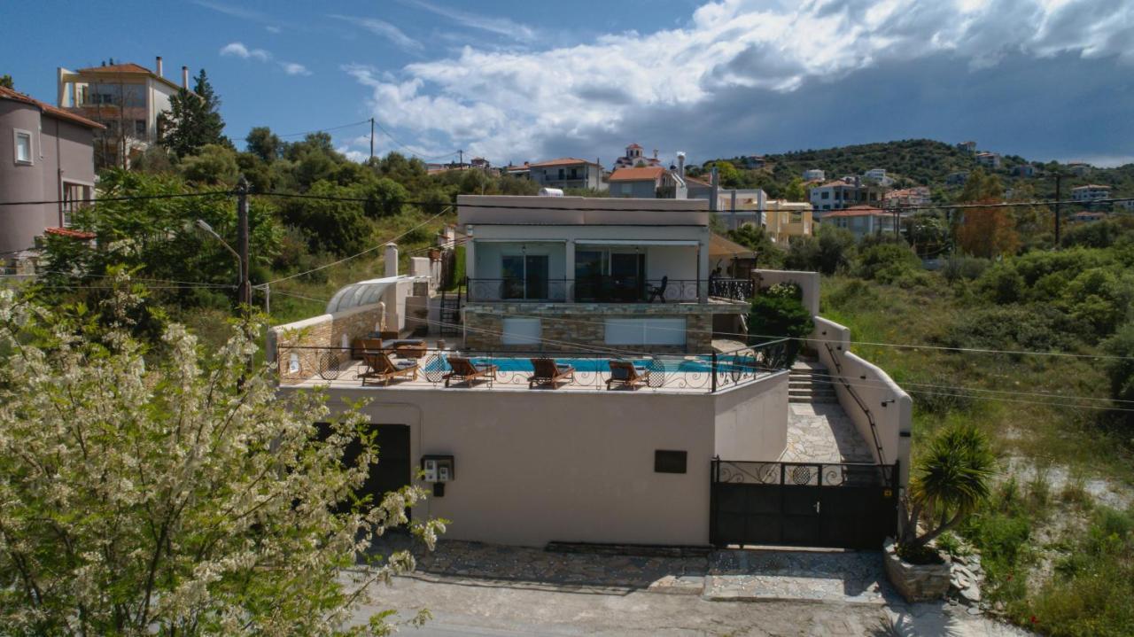 Nisovillas Golos Dış mekan fotoğraf