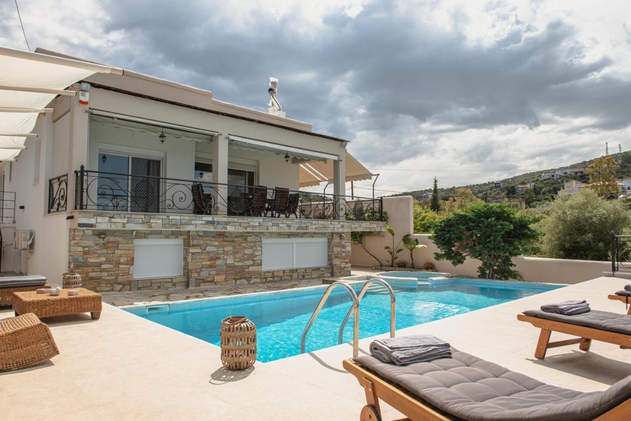 Nisovillas Golos Dış mekan fotoğraf