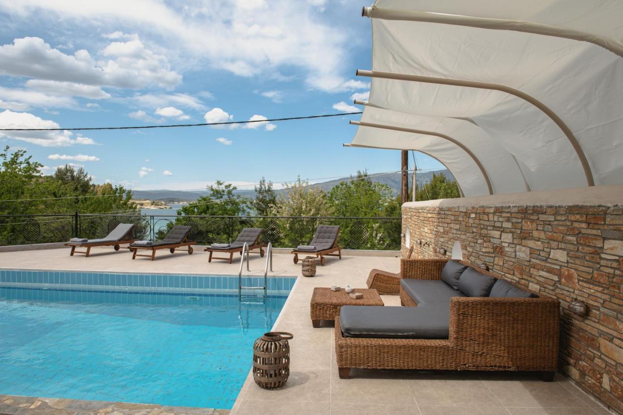 Nisovillas Golos Dış mekan fotoğraf
