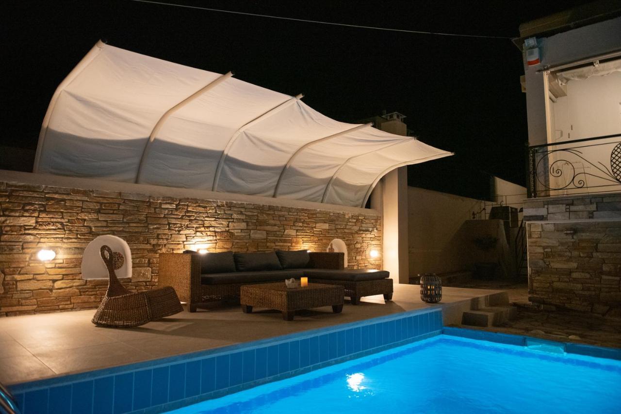 Nisovillas Golos Dış mekan fotoğraf