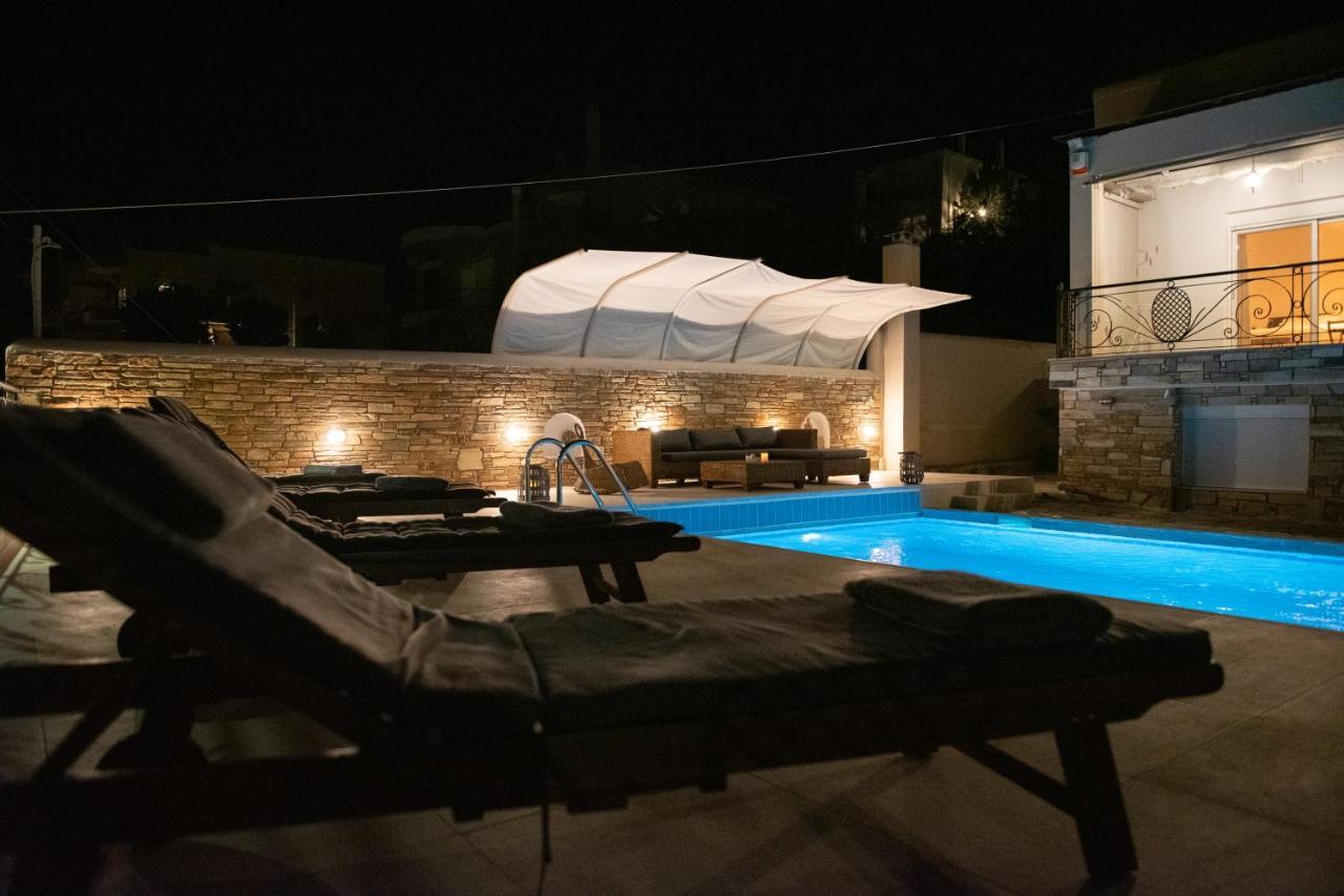 Nisovillas Golos Dış mekan fotoğraf