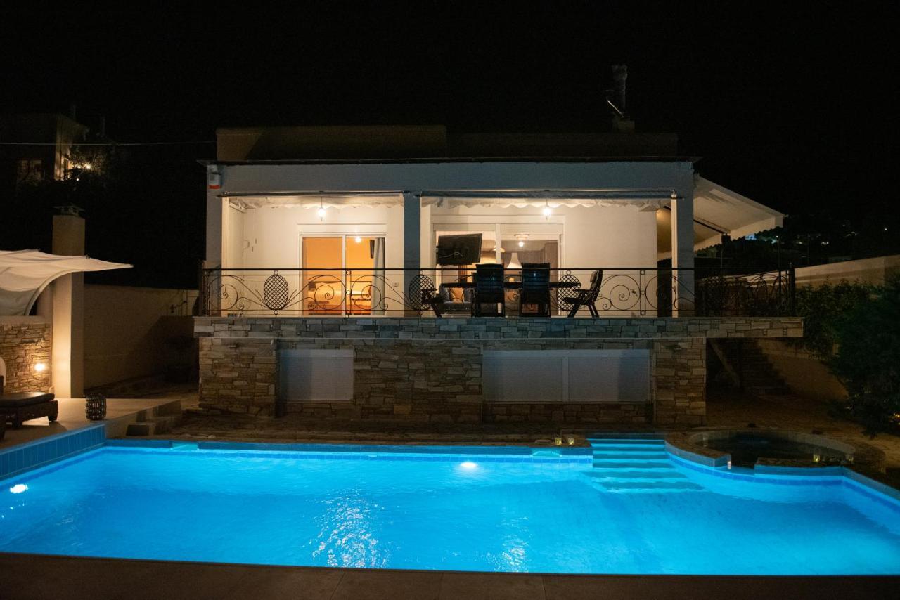 Nisovillas Golos Dış mekan fotoğraf