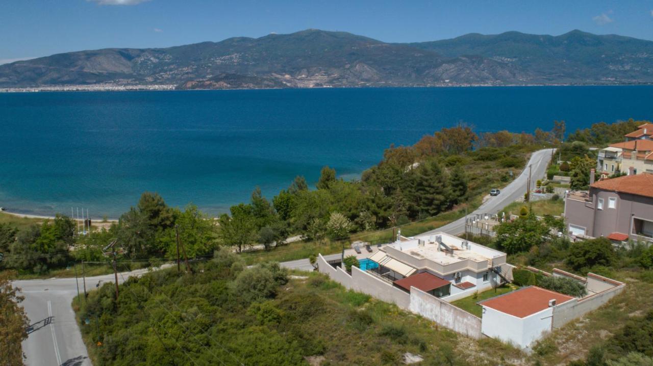 Nisovillas Golos Dış mekan fotoğraf