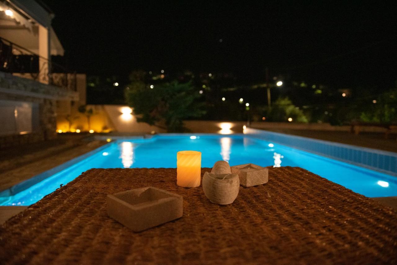 Nisovillas Golos Dış mekan fotoğraf