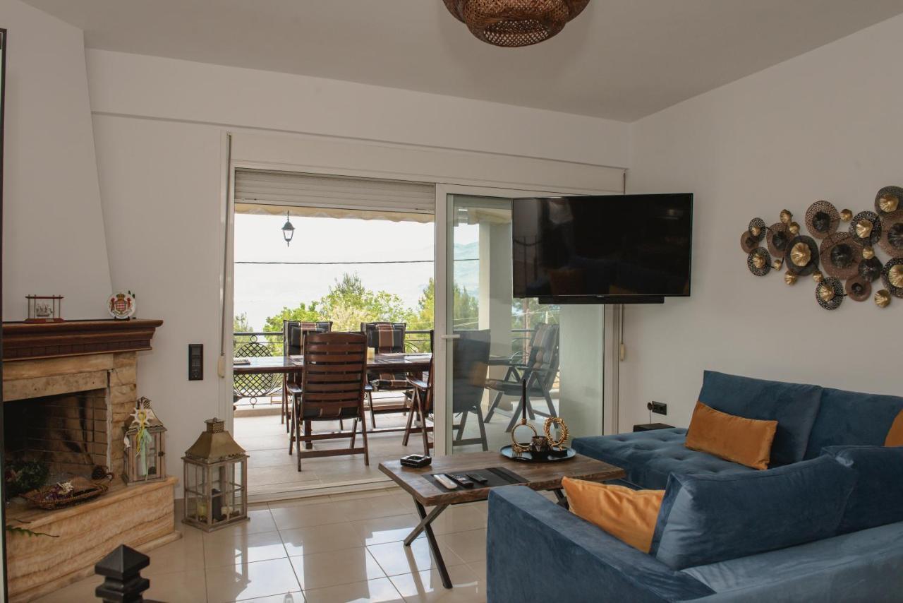 Nisovillas Golos Dış mekan fotoğraf