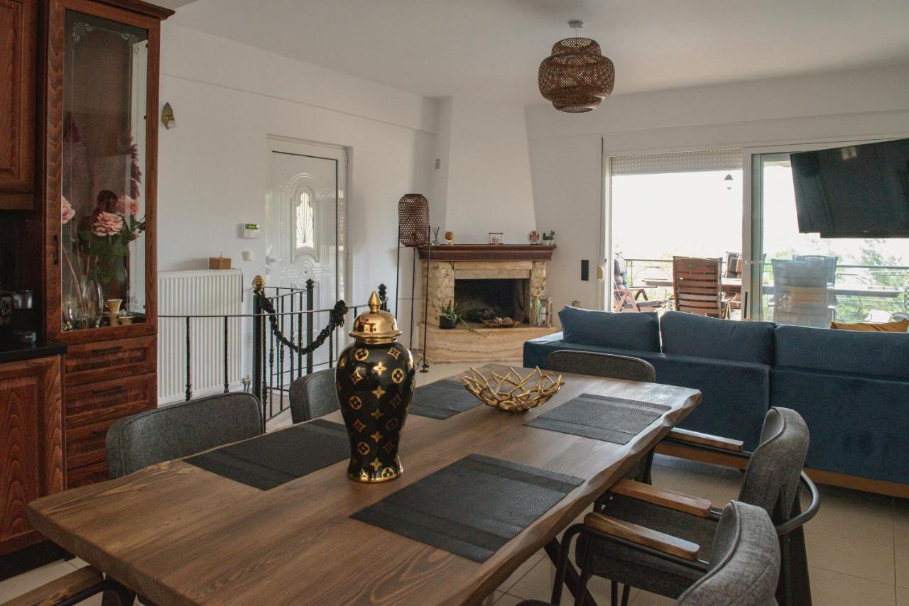 Nisovillas Golos Dış mekan fotoğraf